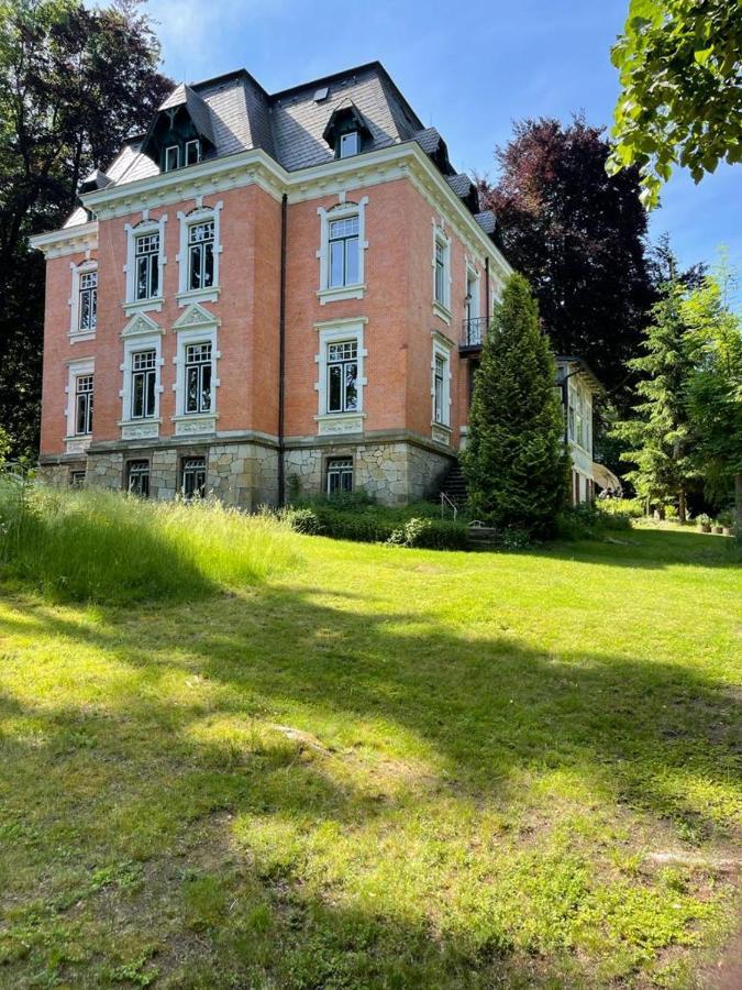 Vogtlandperle Apartment Oelsnitz  Exterior photo