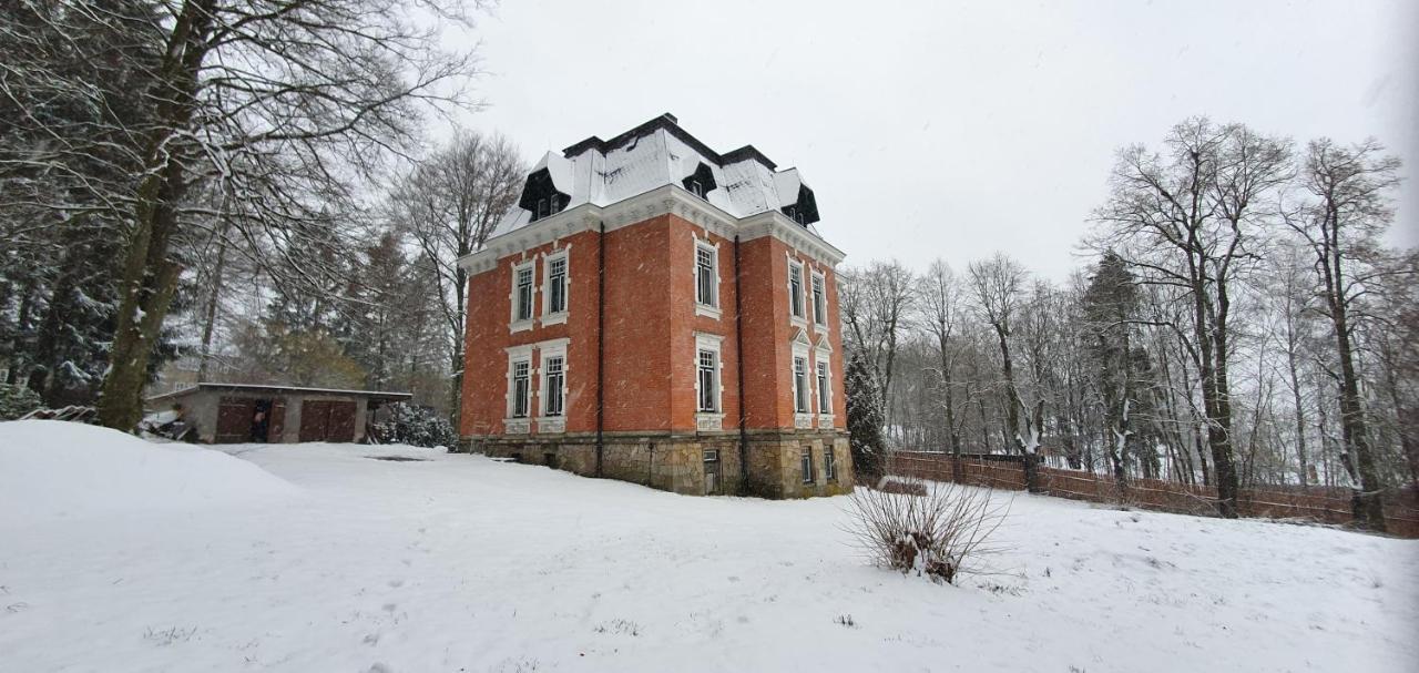 Vogtlandperle Apartment Oelsnitz  Exterior photo