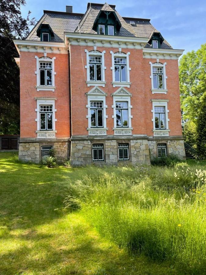 Vogtlandperle Apartment Oelsnitz  Exterior photo